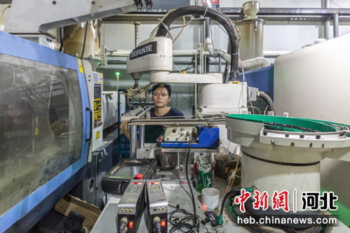 河北白溝今年上半年箱包業(yè)收入73.76億元