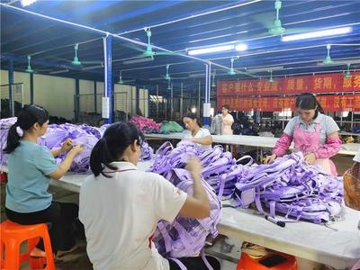 廣州:箱包專業(yè)市場借力線上加速“國內(nèi)大循環(huán)”