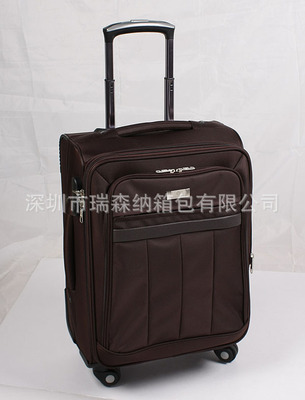 專業生產 商務拉桿旅行箱高檔牛津布耐磨行李登機箱托運箱 - 專業生產 商務拉桿旅行箱高檔牛津布耐磨行李登機箱托運箱廠家 - 專業生產 商務拉桿旅行箱高檔牛津布耐磨行李登機箱托運箱價格 - 深圳市瑞森納箱包 - 