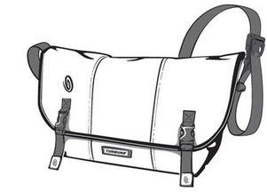 全球郵差 信使包鼻祖timbuk2中國新品首發