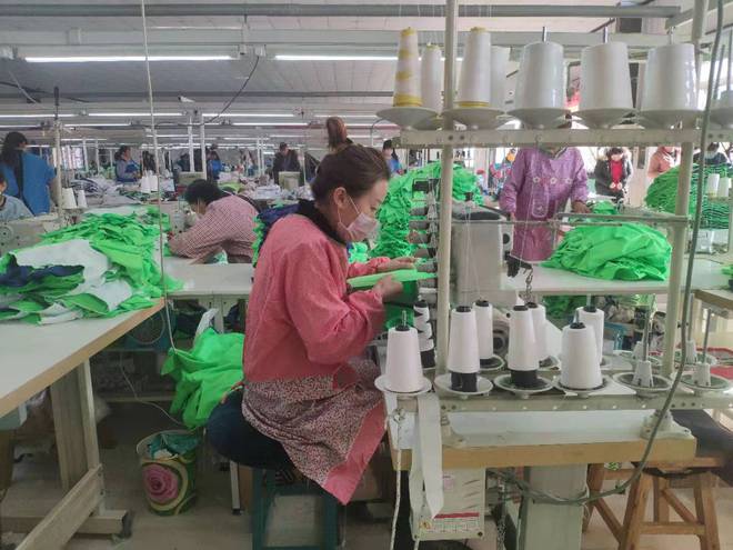 微不足道的“大事”我們全包了!鄒城市郭里鎮小微企業創業園興起的啟示