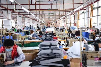 產銷兩旺 余慶企業忙生產!