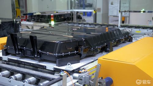 你可知道,每一輛威馬汽車電池組下面那層黑色的是啥