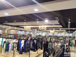 圖 廣州一二線折扣女裝批發品牌折扣店進貨渠道 廣州服裝 鞋帽 箱包
