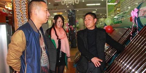 幸杰昌攜手全國700家名牌企業(yè)在羅平縣打造工廠直銷店_手機新浪網