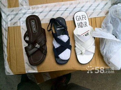 【圖】拖鞋沙灘鞋底價(jià)批發(fā)10元 - 鹿城水心服裝/鞋帽/箱包 - 溫州58同城